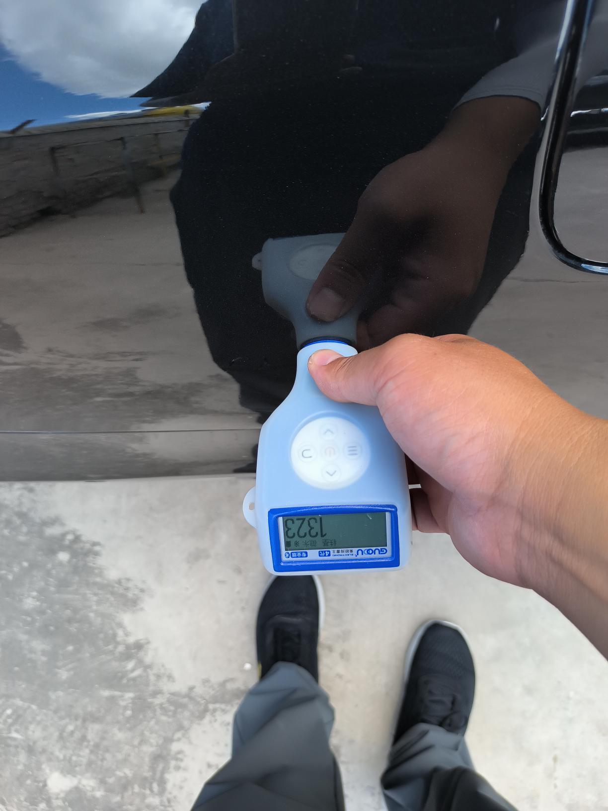 全款2.98万奔驰s级带深圳牌开回家,性价比高的奔驰s级