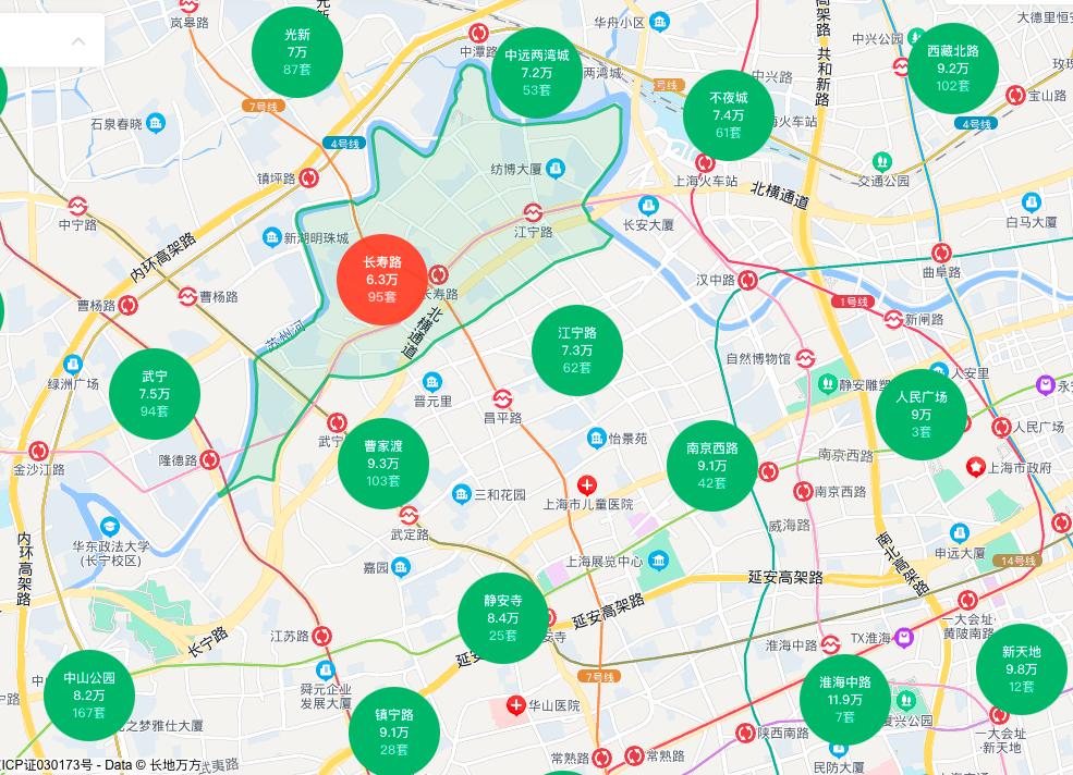 外环都冲9万、10万了，这个内环内的洼地板块不香吗？