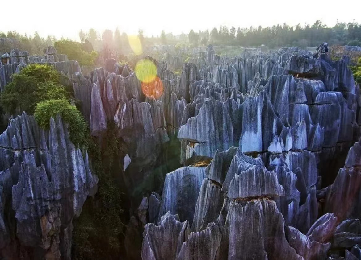 云南省四季如春之都,云南省哪个地区四季如春