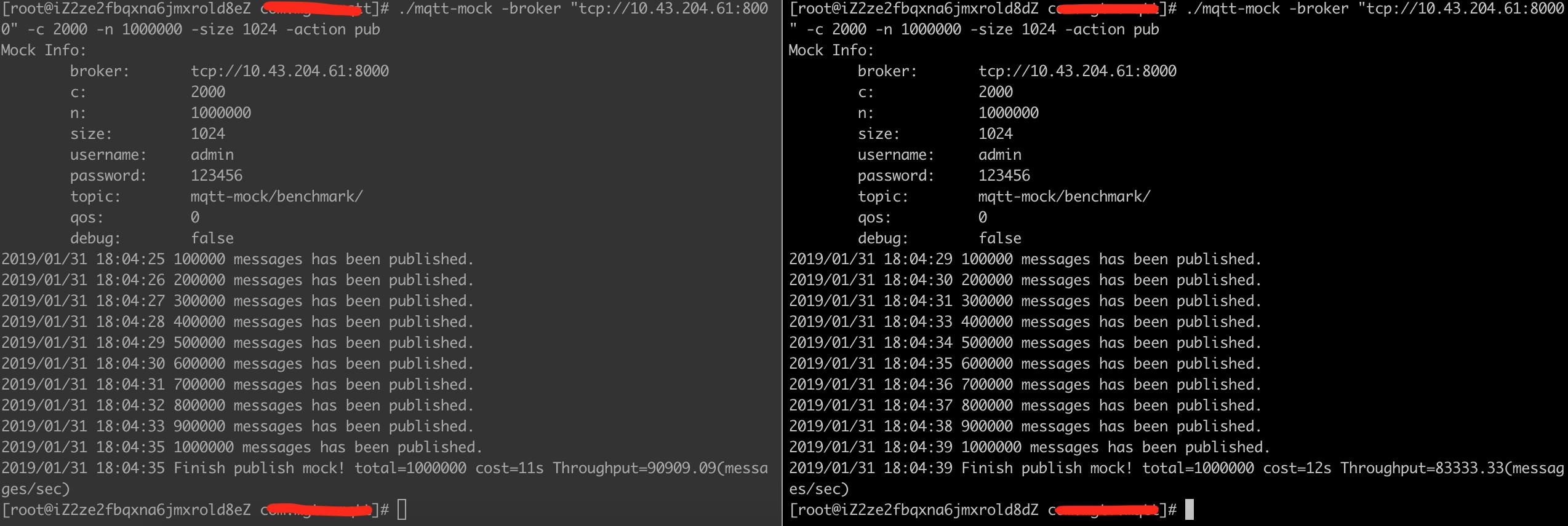 netty实现mqtt服务器,开源netty消息推送