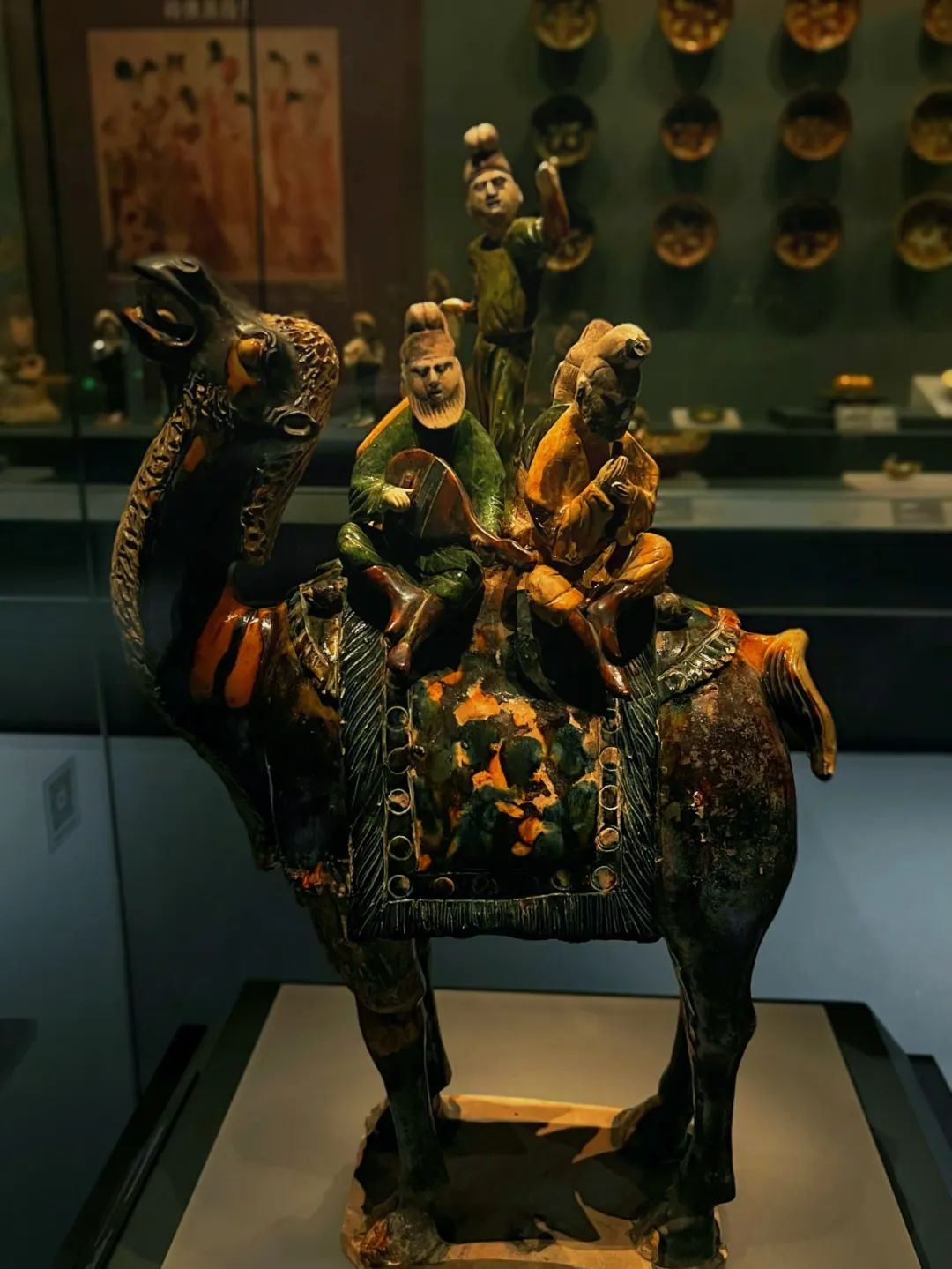 关中民俗博物馆文物游记,关中民俗博物志