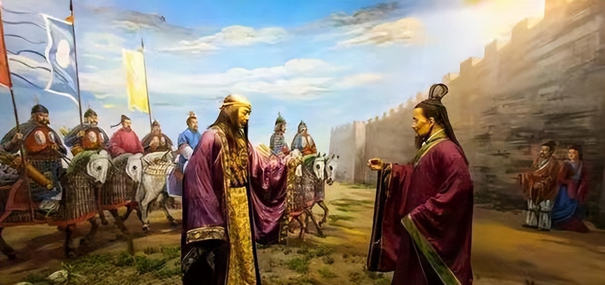 盛长柏燕云十六州,知否为命运抗争