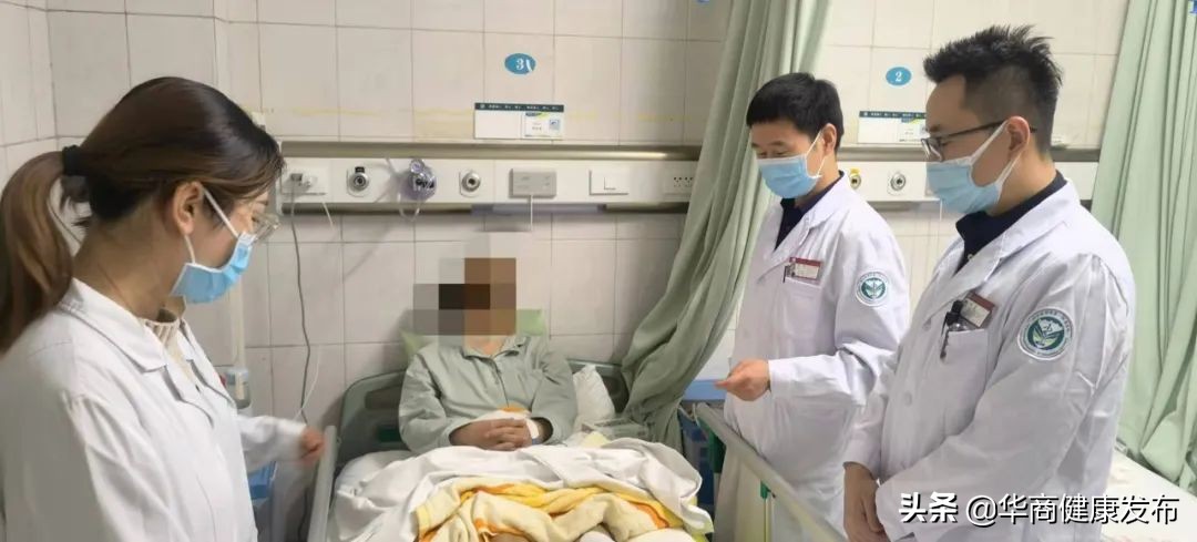 -30°低温冻伤双脚三次手术为其保留“残足长度”