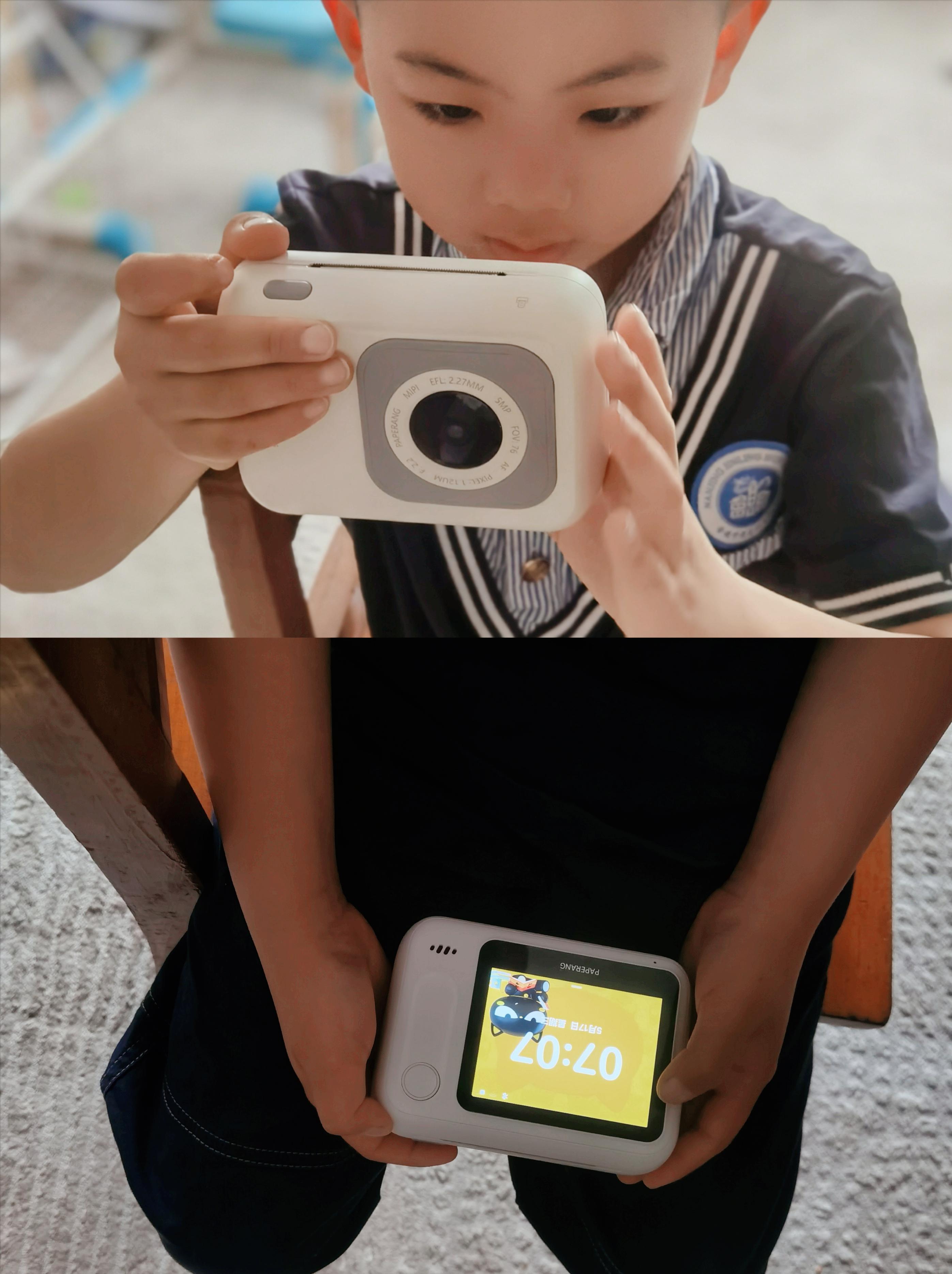 手掌大学习打印机喵喵机N1：自带6.6亿题库，脱离手机学习，方便