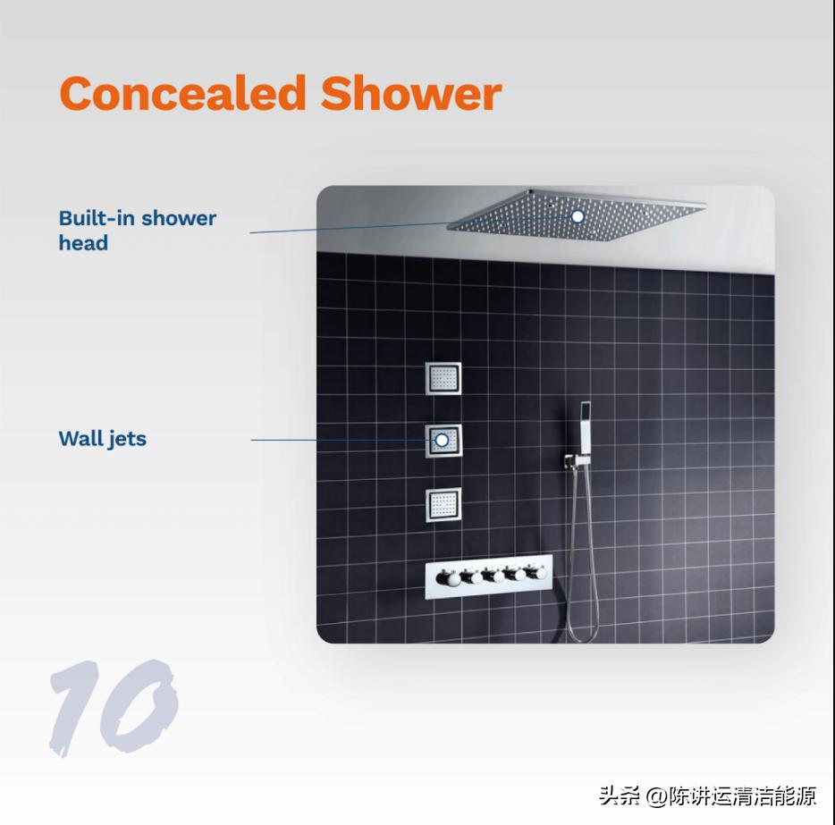 浴室淋浴怎么设计,浴室淋浴设计方案