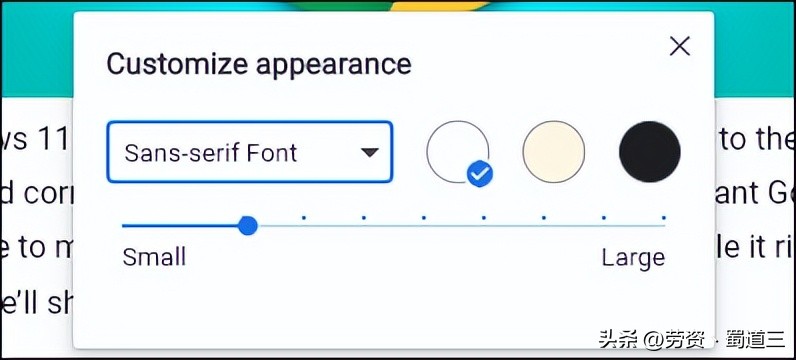 谷歌打开网页自己独立一个窗口,谷歌怎么设置网页预览