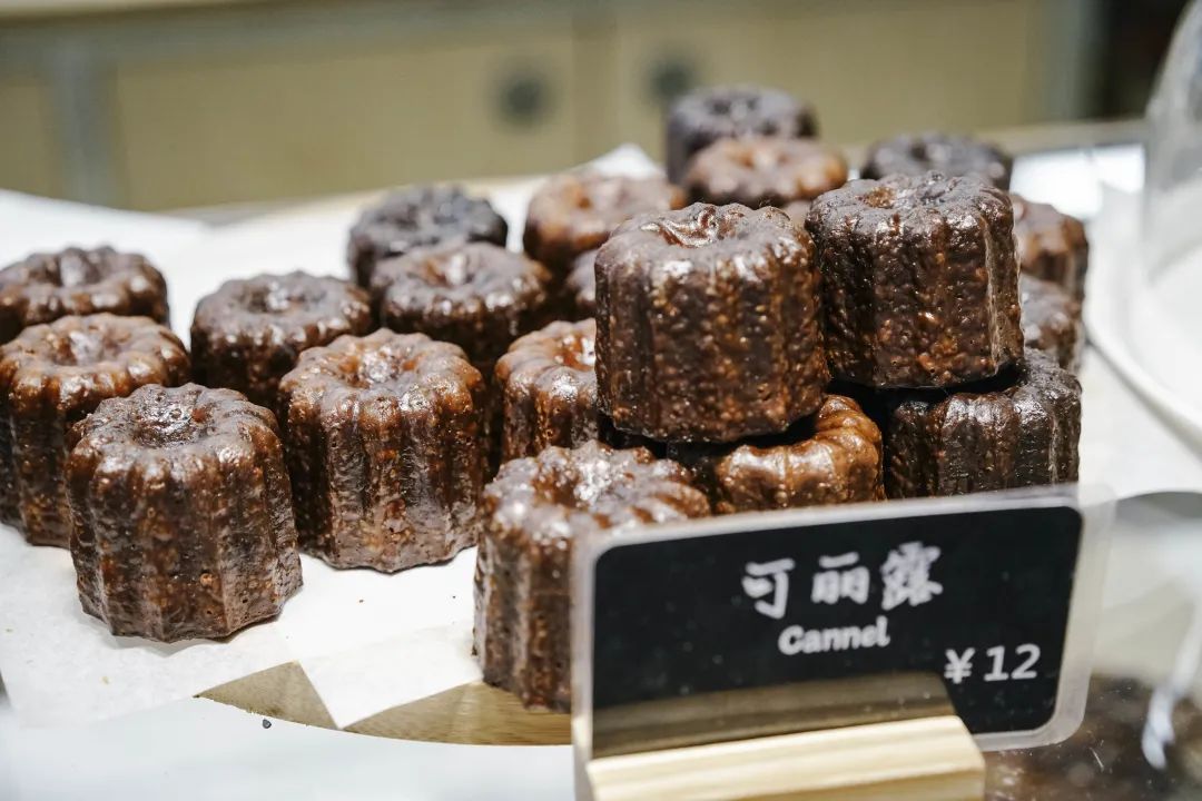 好爱这些面包店啊，为了它们即使早起我也愿意！