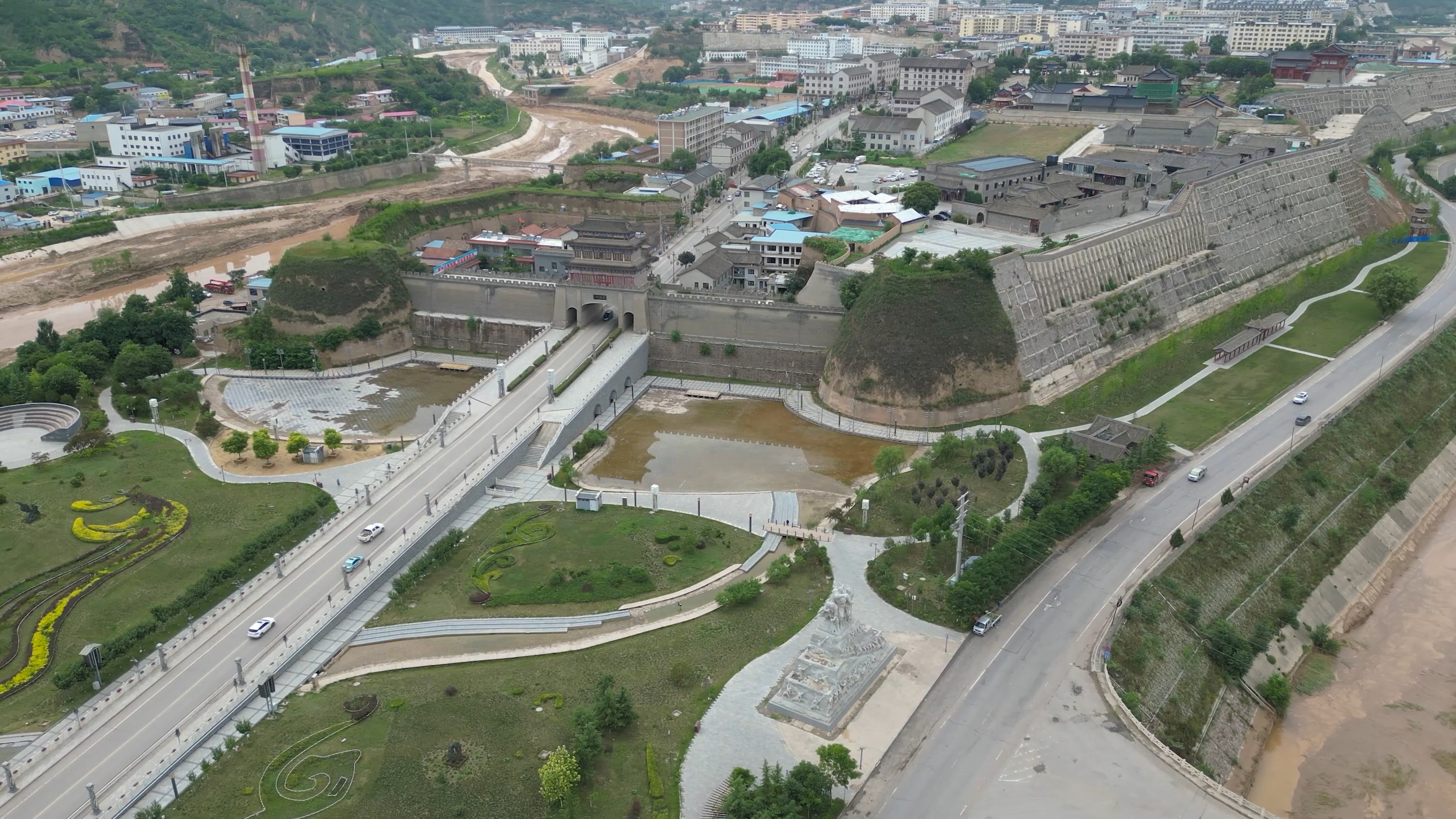 甘肃庆阳西峰区未来发展规划,甘肃庆阳市最辉煌的时候