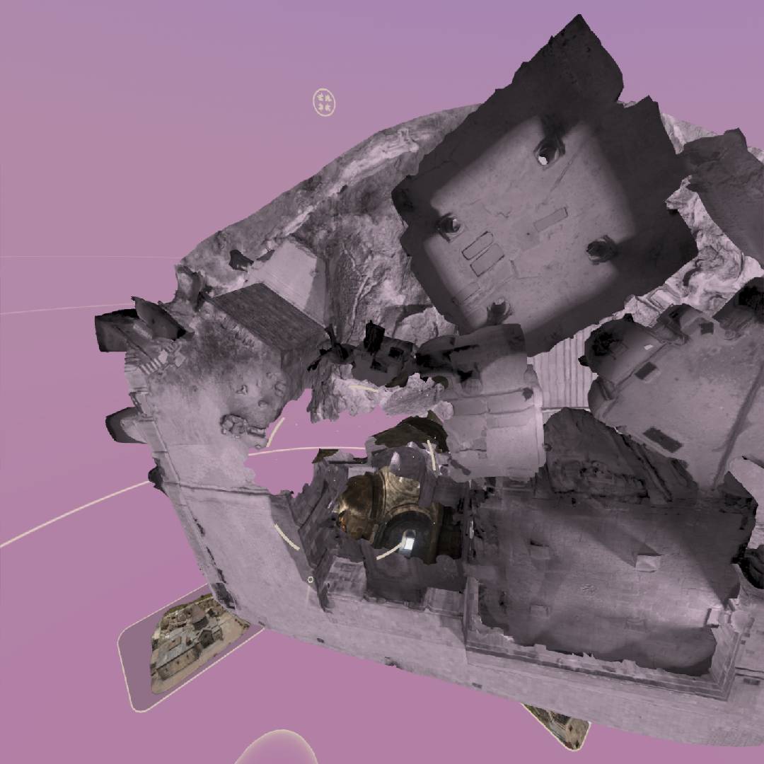 拼图巡游vr第三关,vr游戏通关教程