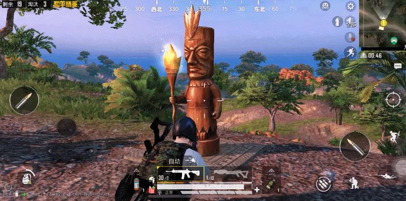 和平精英度假岛新城boss在哪,和平精英新地图度假岛的隐藏地点