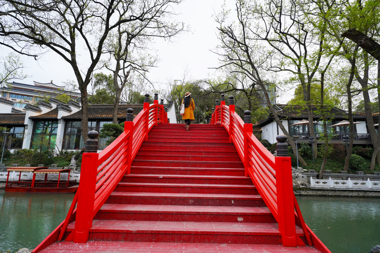 冶春茶社是淮扬菜吗,冶春茶社趣园店