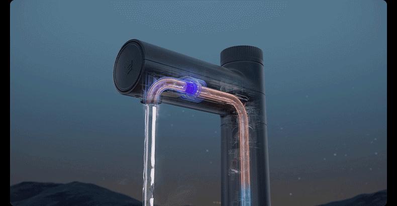 即热式饮水机凉白开自上水,352即热式饮水机评测