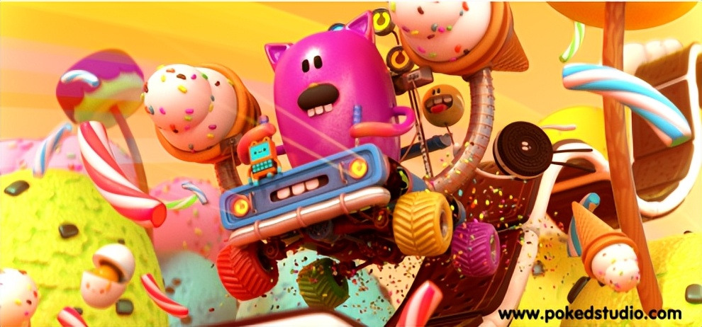 三维软件blender,超强三维软件blender快速入门教程