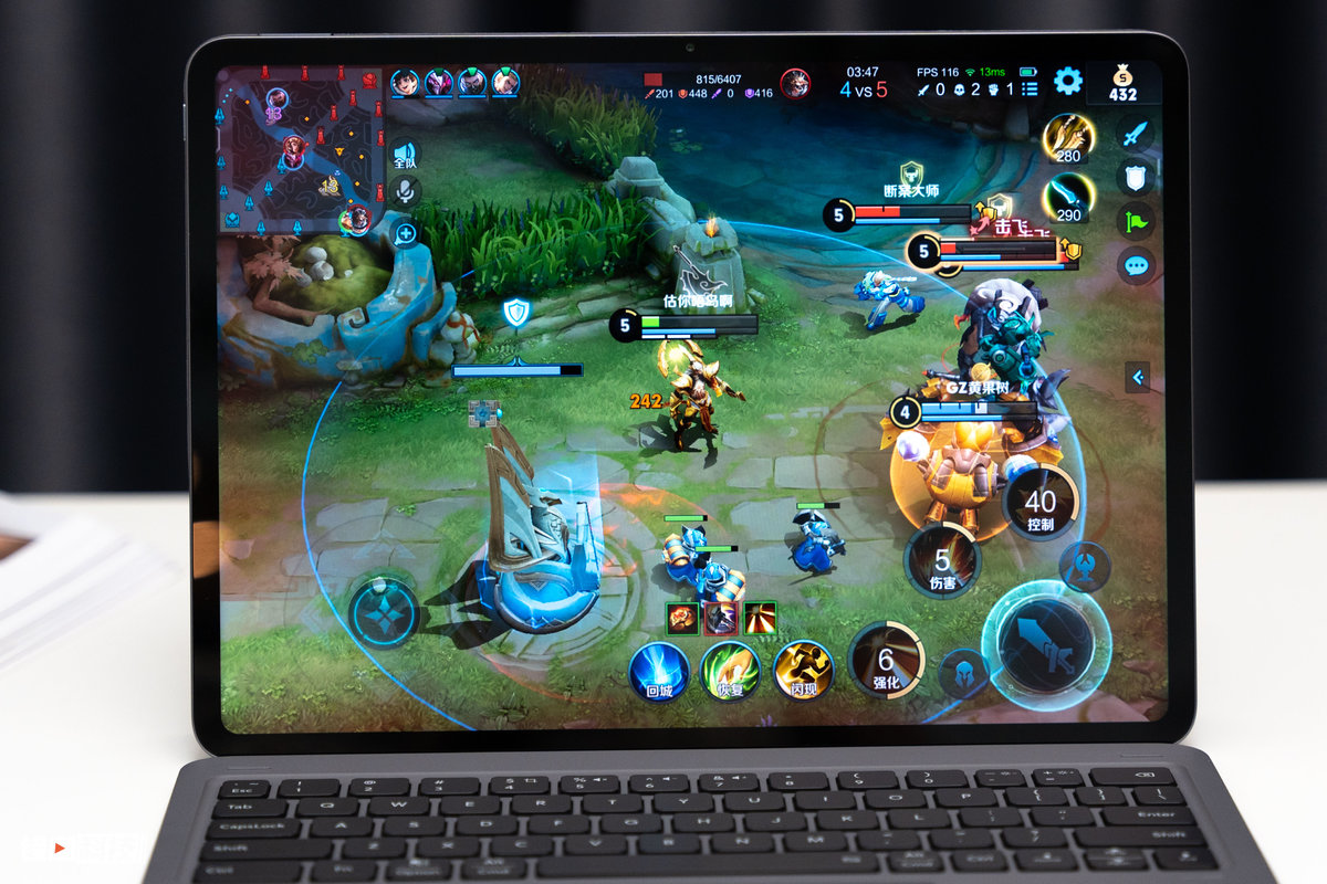 iqoopad全面测评,iqoopad系统测评