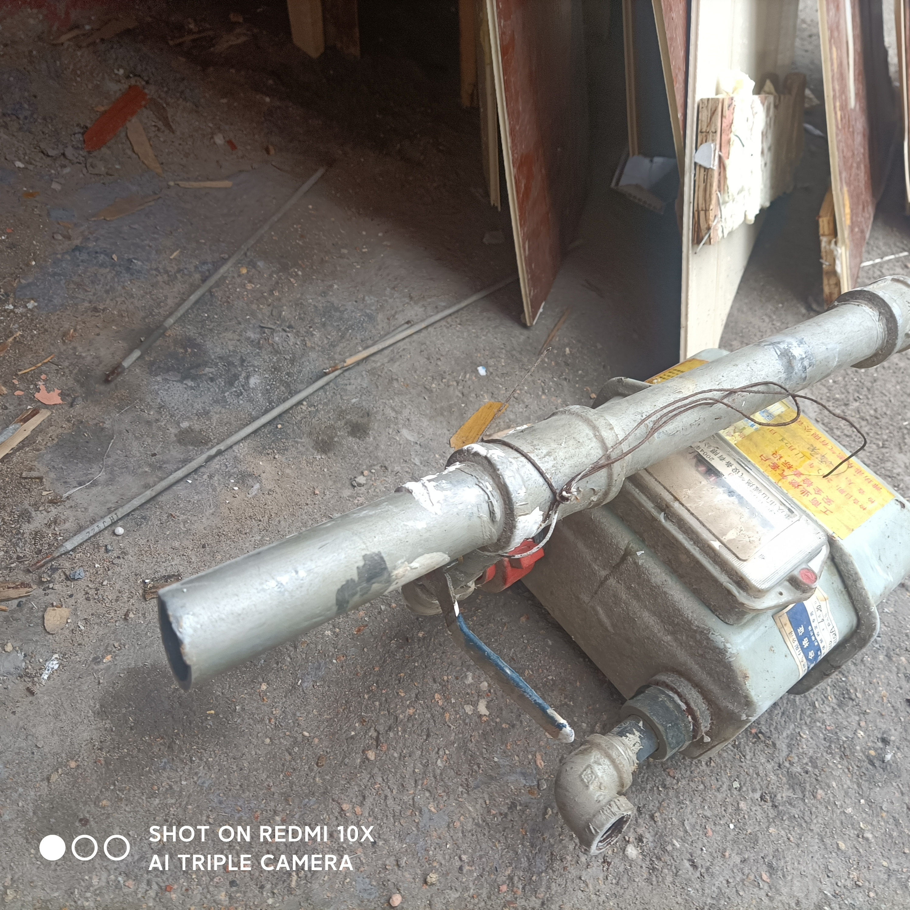 私自改动燃气管道到底有多危险,燃气管道私搭乱建排查存在的问题