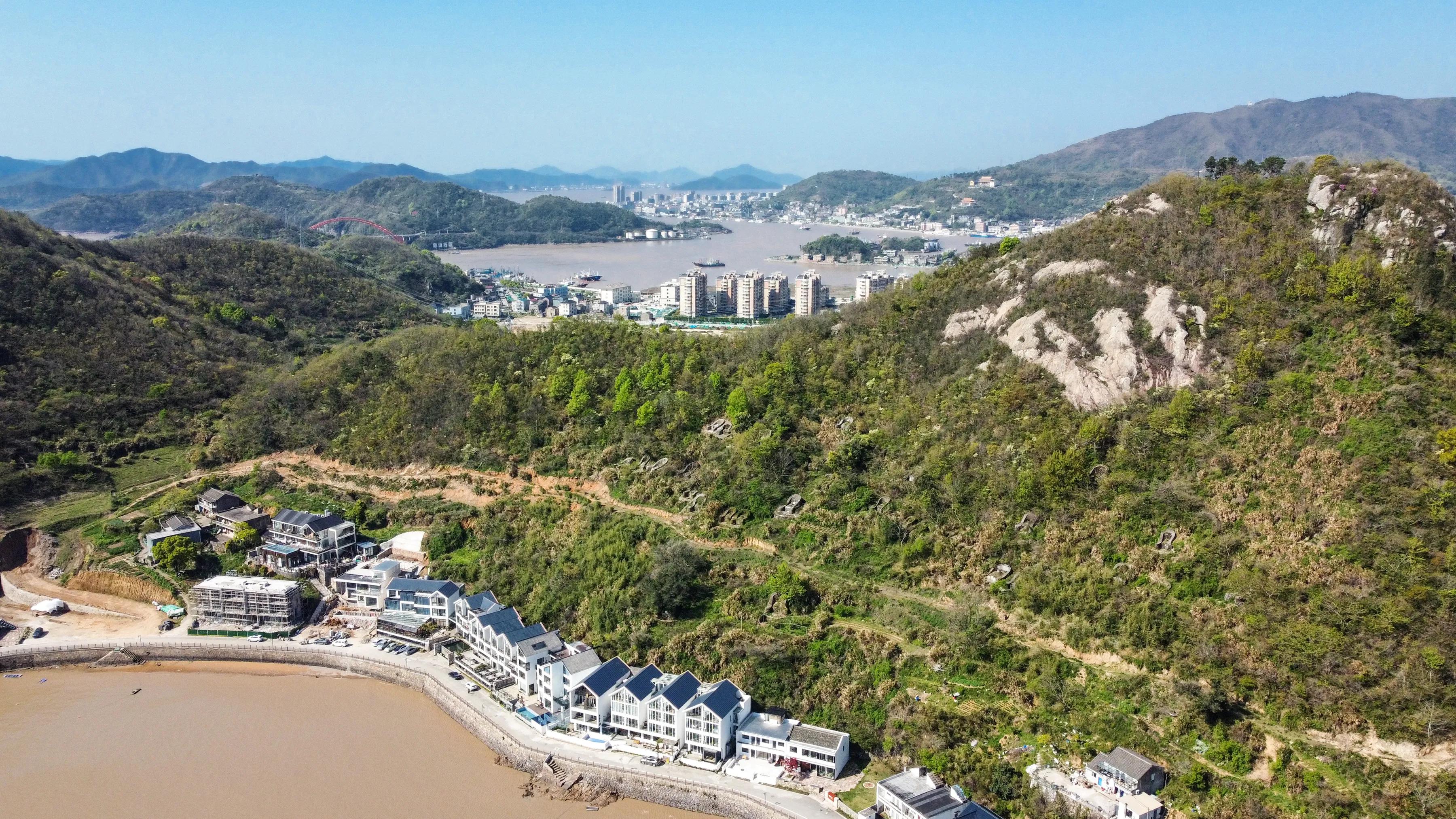 江浙沪宝藏亲子游不踩坑,象山石浦两天一夜自驾游攻略