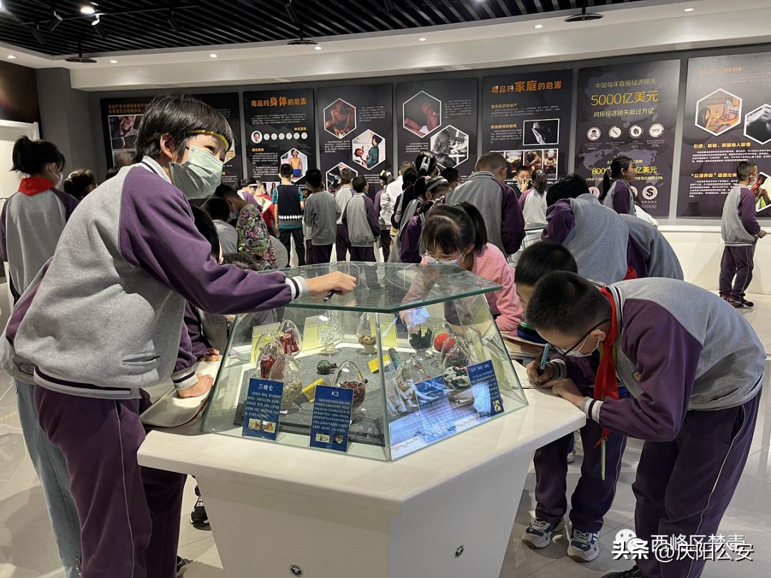 禁毒宣传进寄递业筑牢禁毒防线,开展禁毒宣教筑牢禁毒安全防线