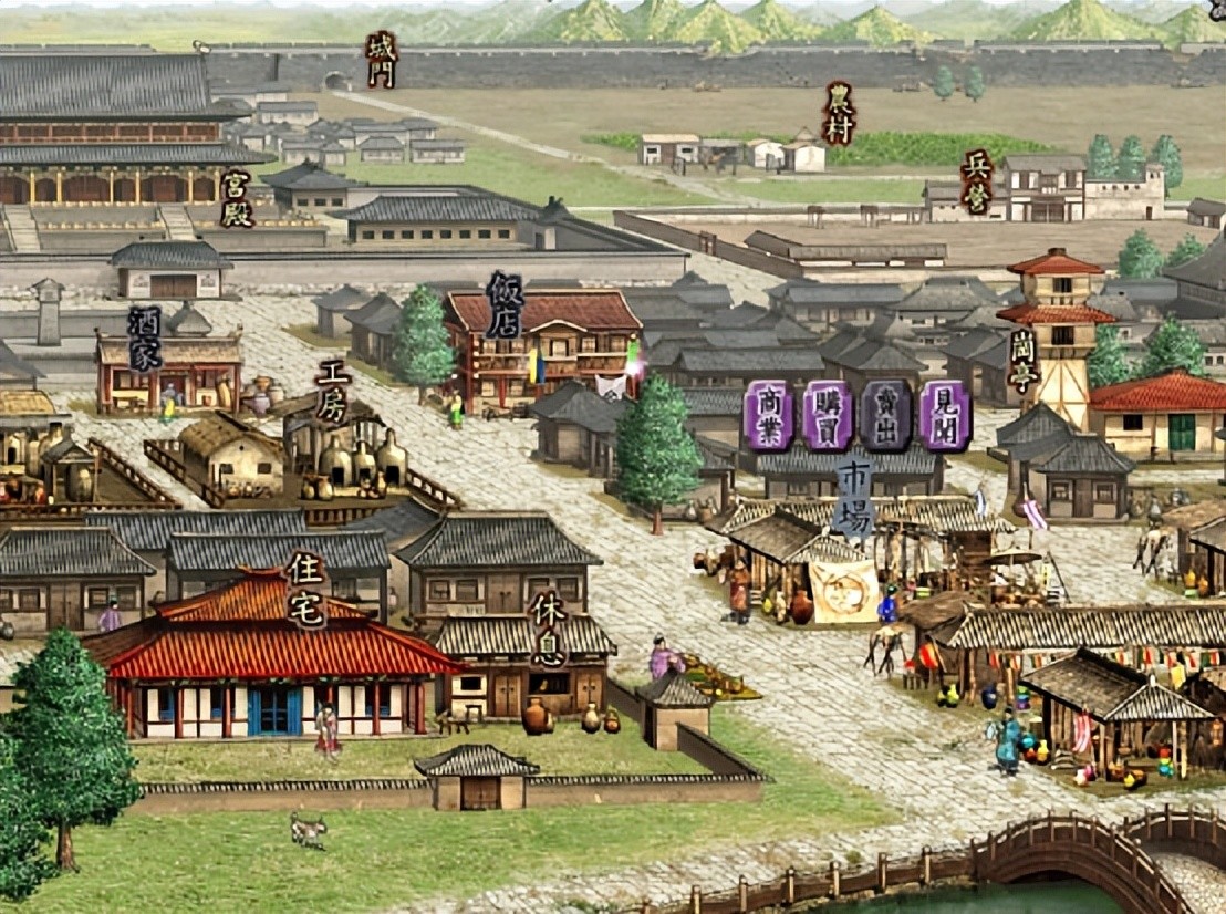 三国志系列最经典的版本,三国志最好的个性点组合