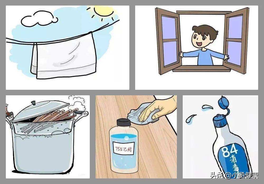 阳性居家隔离后怎么消毒,居家隔离转阴后家里如何终末消杀