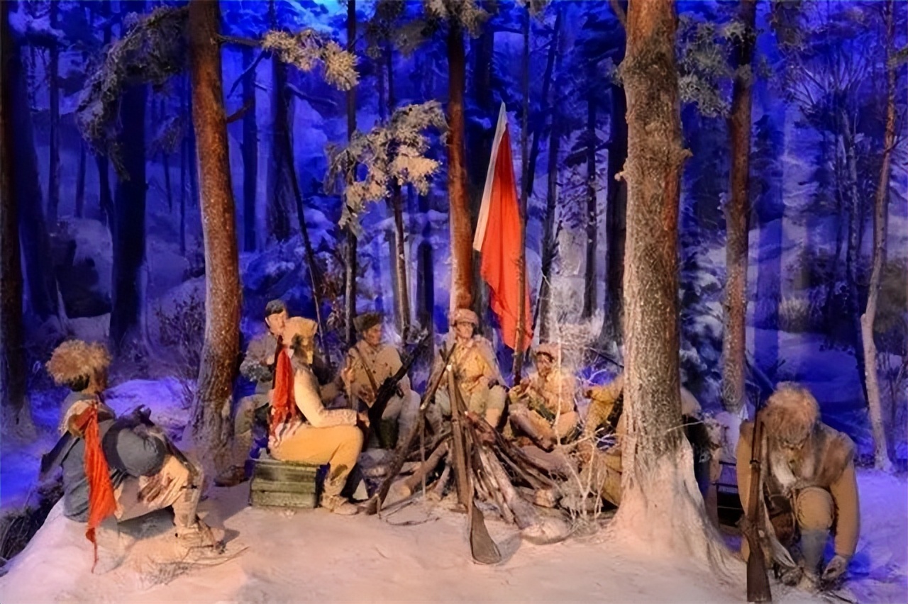 1937年东北地主被俘，却用一条妙计冻死300日军，牺牲时年仅39岁