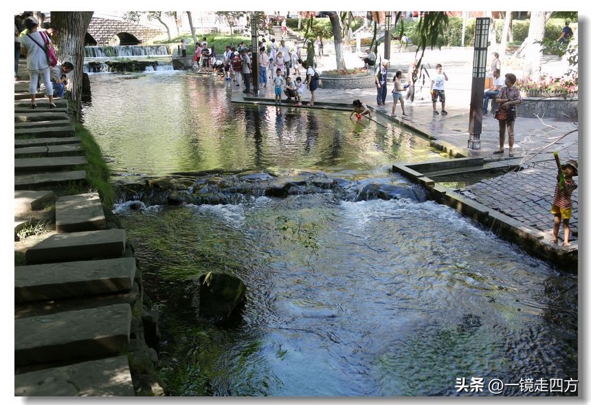 乌鲁木齐十大隐藏公园,乌鲁木齐最好的小绿谷公园