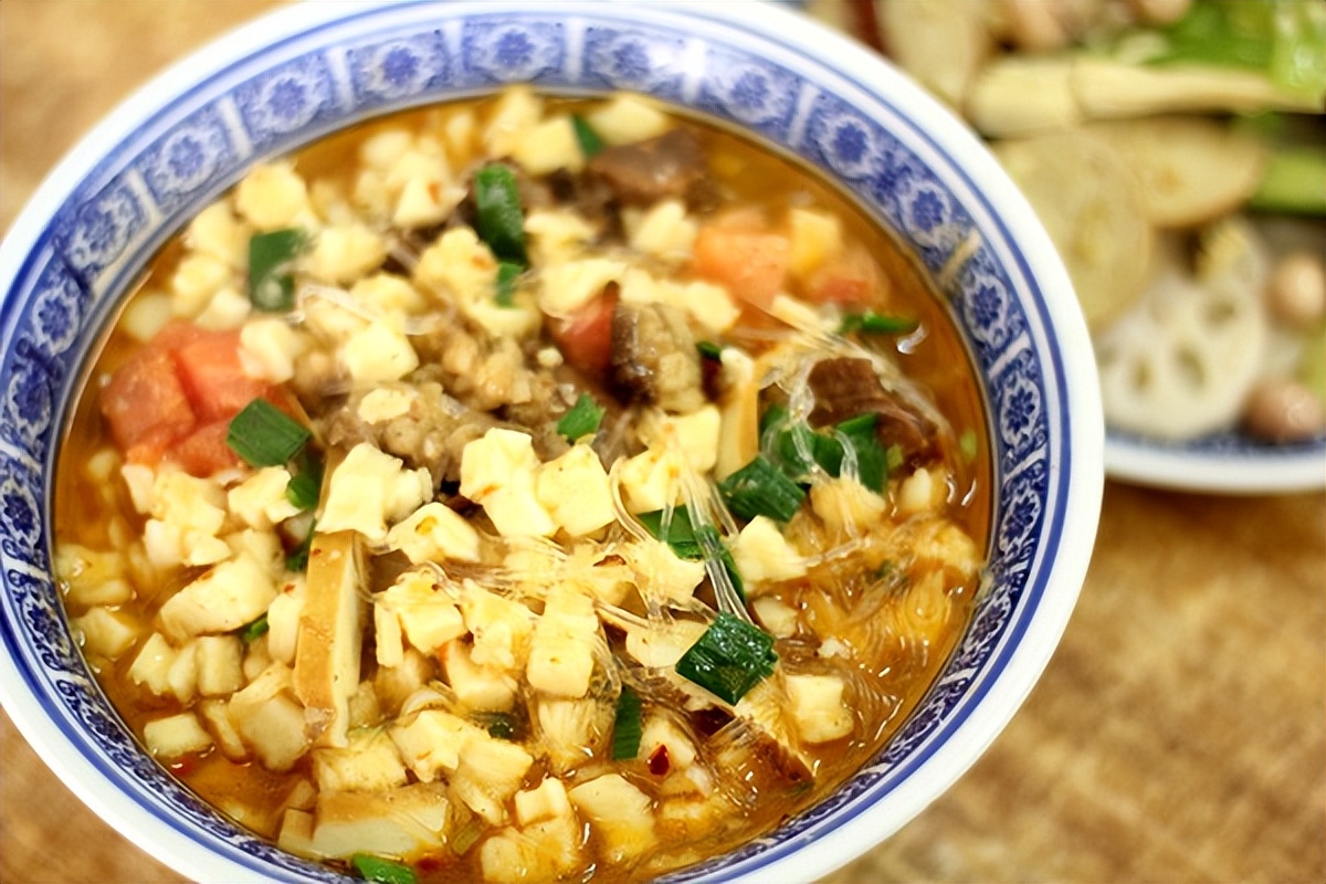 全国各地宝藏美食介绍大全,不可错过的宝藏美食