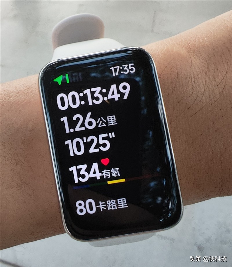 小米手环7pro能当定位手表吗,小米手环7pro有卫星定位吗