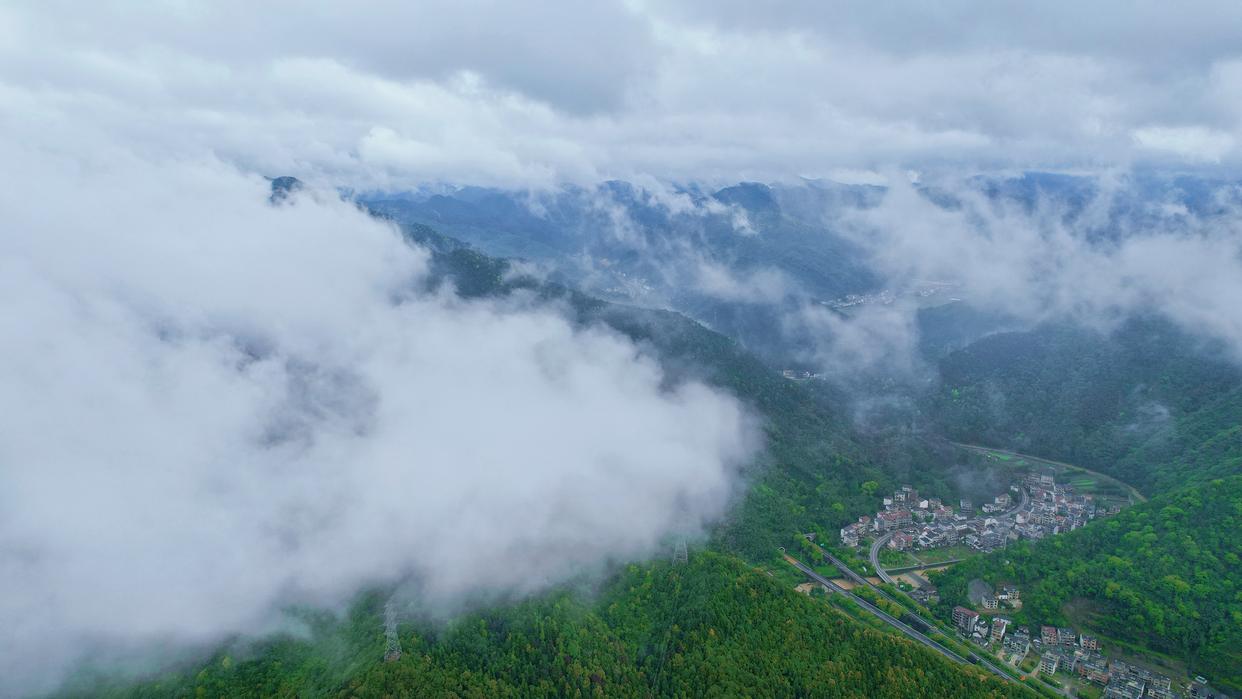 杭州自驾2小时，人间仙境，大美建德，美景美食美宿超实用攻略