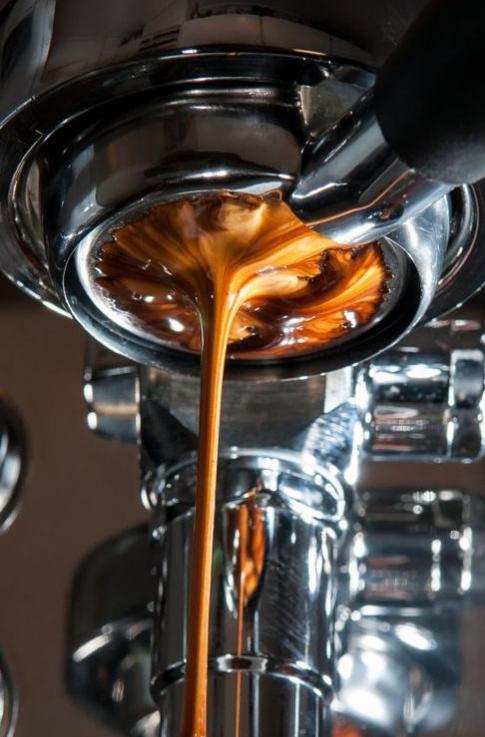 自己总结的意式咖啡萃取知识,关于咖啡萃取的详细讲解