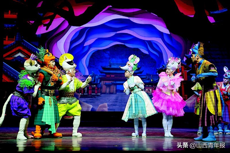 探秘山西文化演出,探秘山西