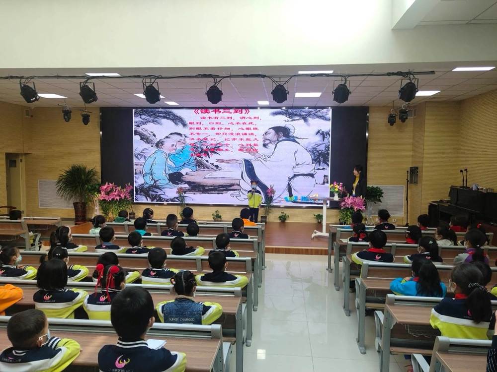 为什么孩子上小学读小古文,小学二年级有必要学小古文吗