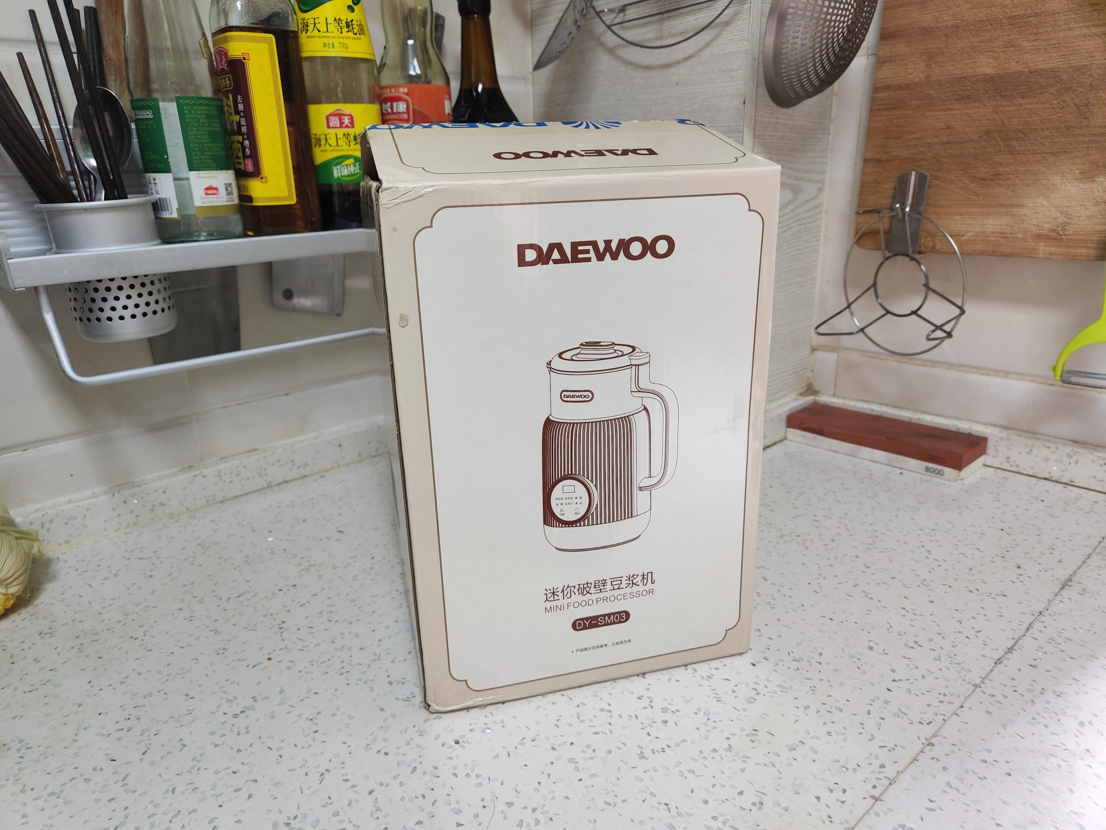 小熊和大宇哪个小型破壁豆浆机好,秋冬厨房新宠大宇云暮破壁豆浆机