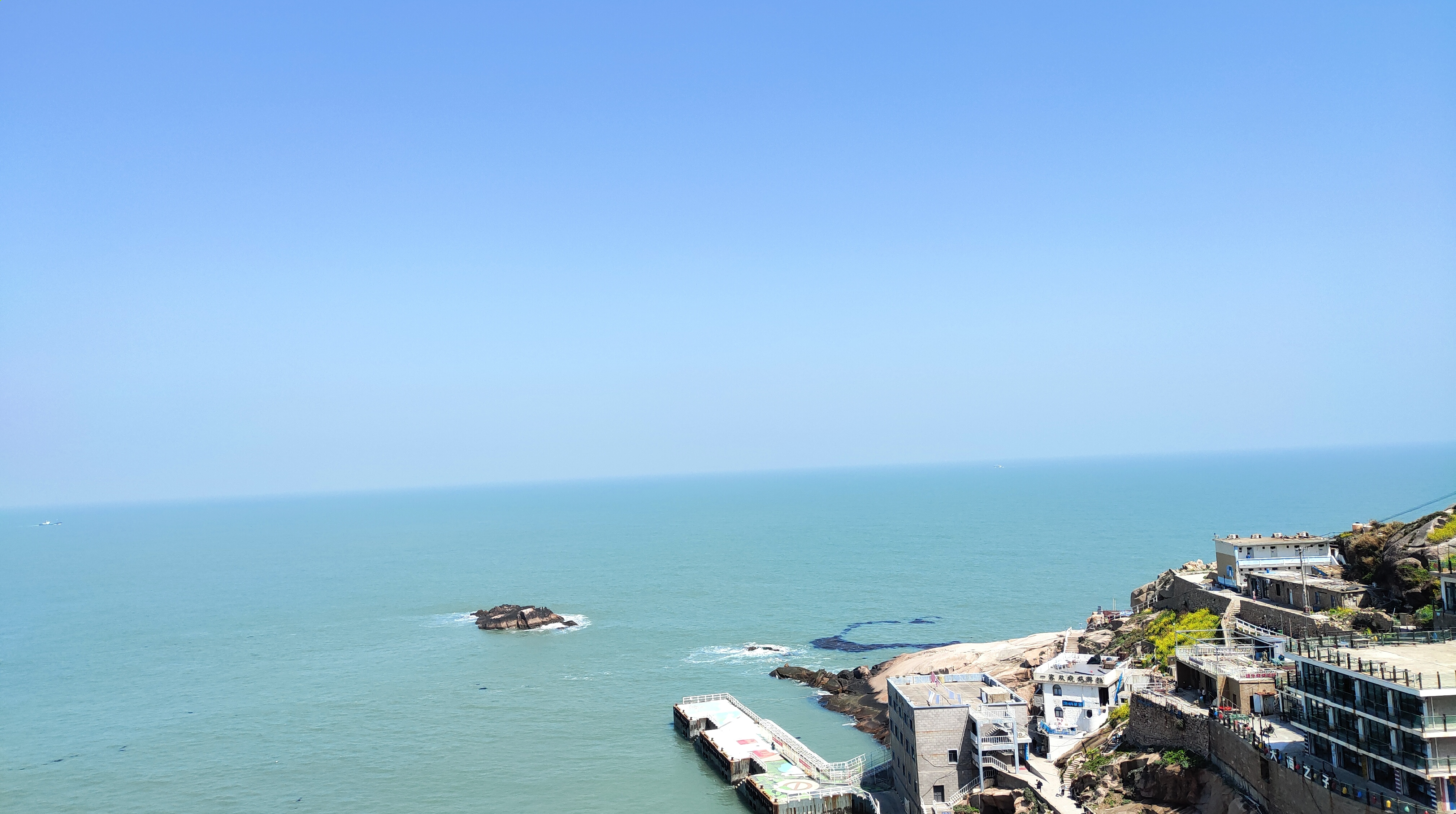 从南昌到东极岛旅游交通攻略,东极岛上如何出行