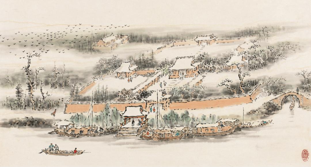 桐乡大运河景观带,桐乡的美景有哪些