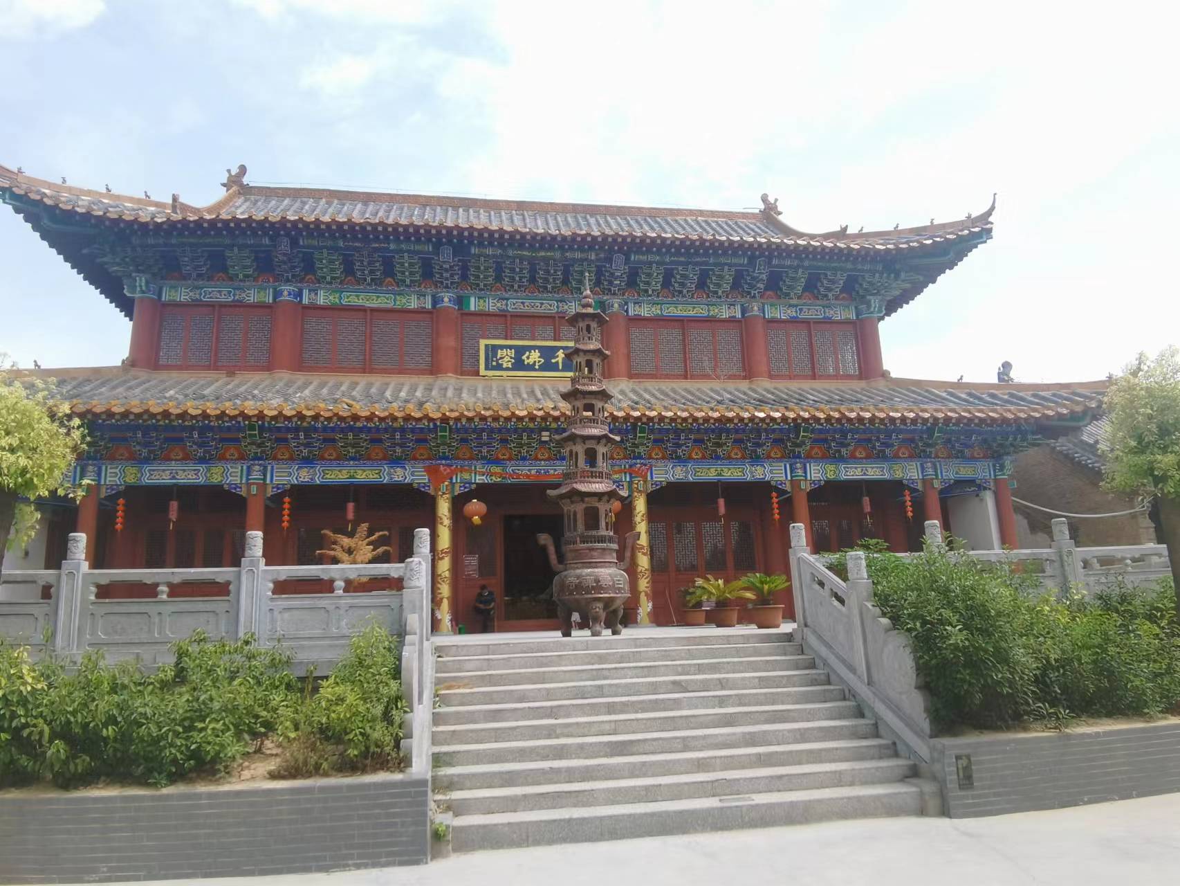 白云寺是河南四大名寺吗,河南四大白云寺名寺