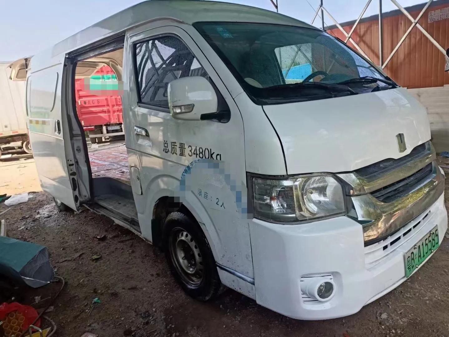 深圳市新能源面包车出租优惠价,深圳新能源面包车纯出租