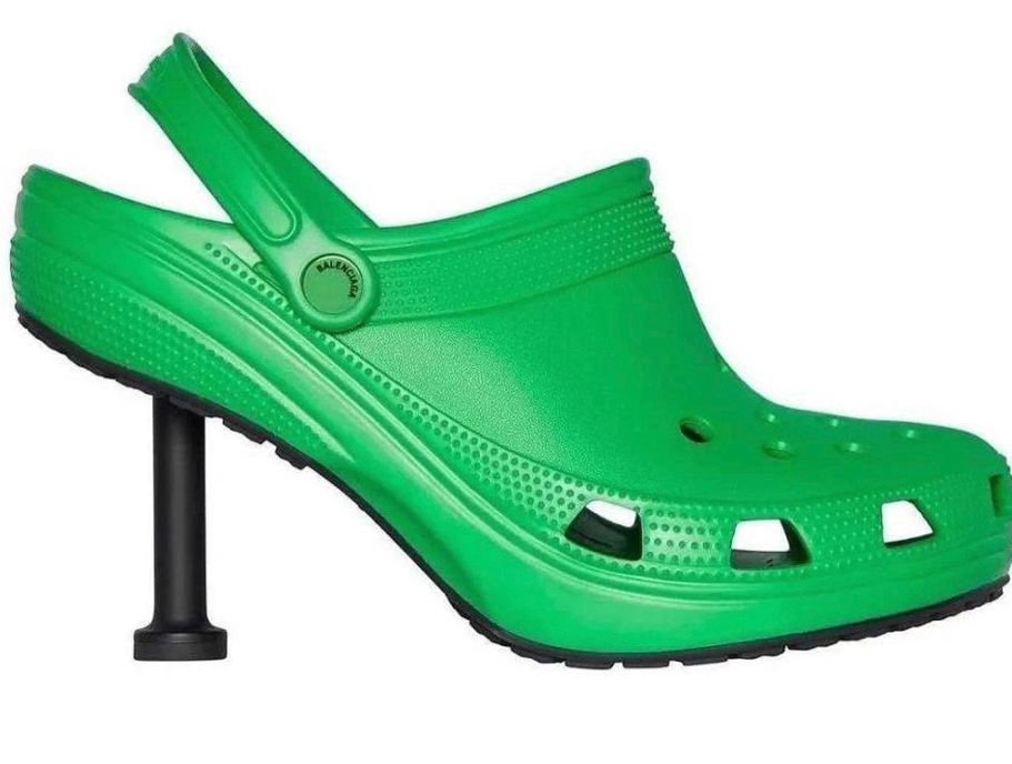 5700的“鹌鹑蛋”上万的“老棉鞋”，这波大牌时尚一般人欣赏不来