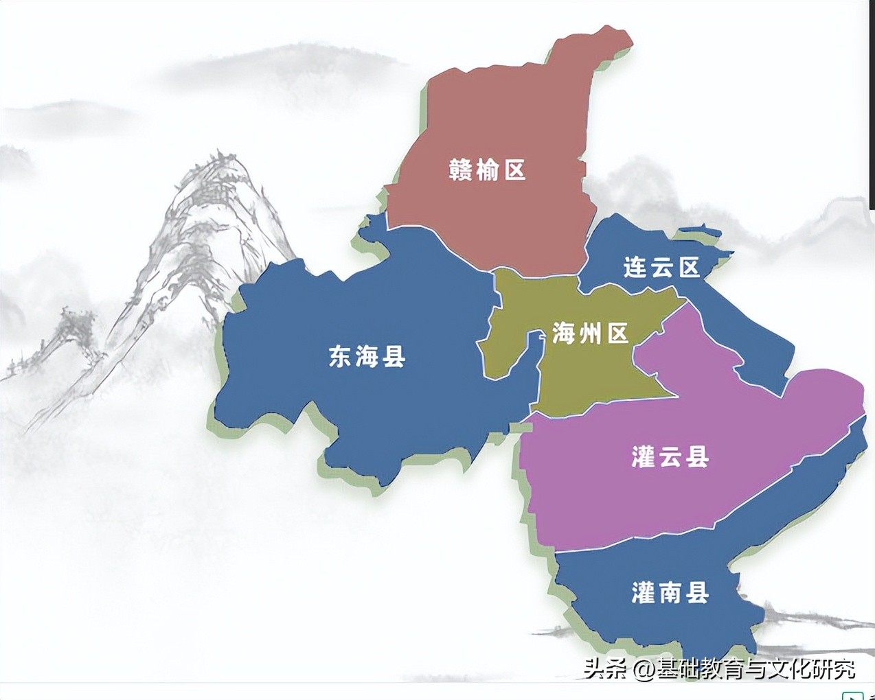 民国时期东海和海州,民国时候的东海