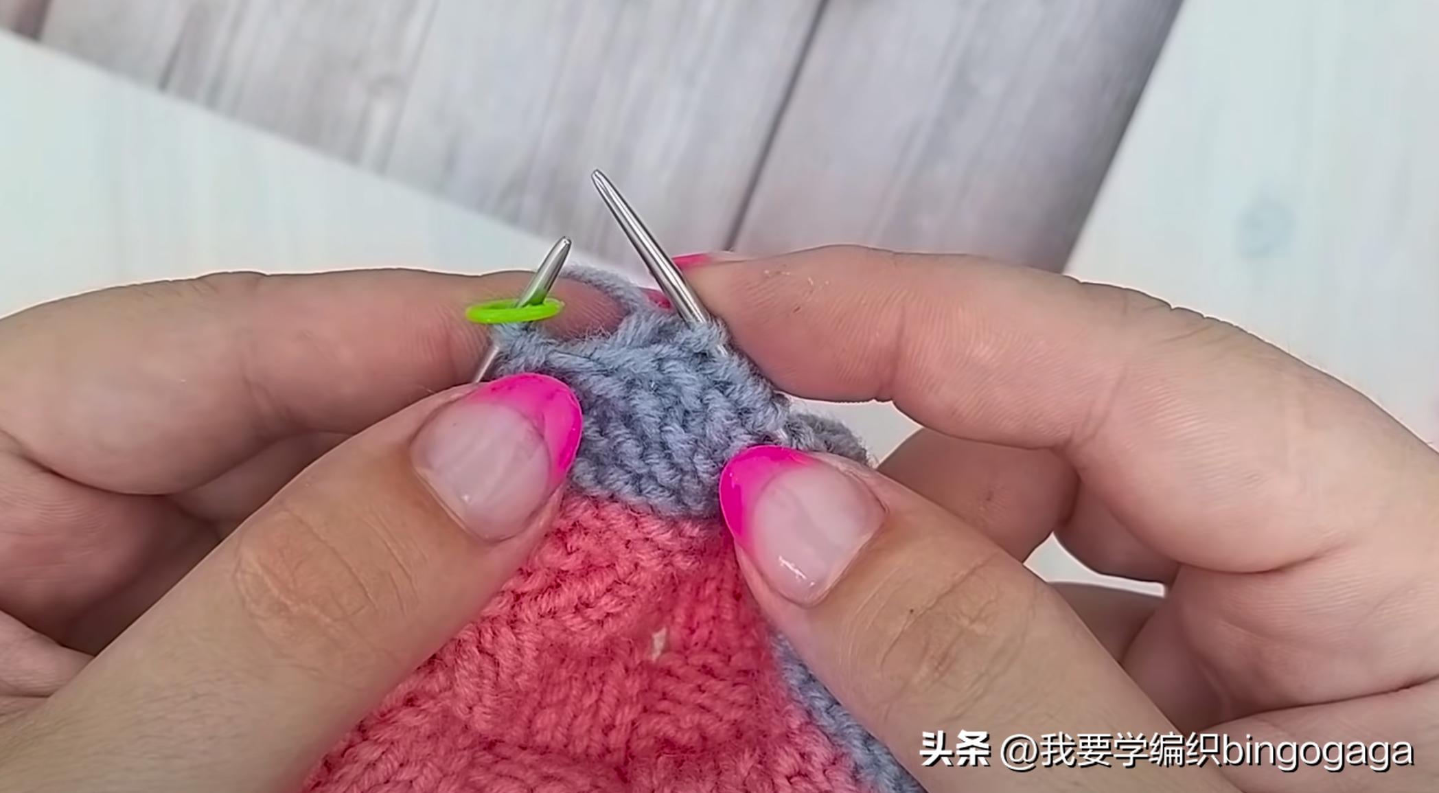 0-1岁毛线鞋袜的编织,编织鞋袜简单的方法