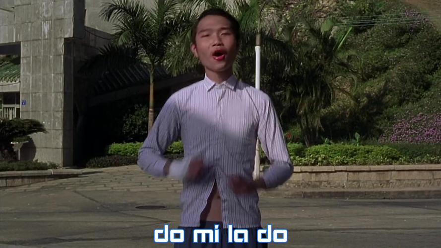 星爷的少林足球有多大成就,星爷电影导演客串角色