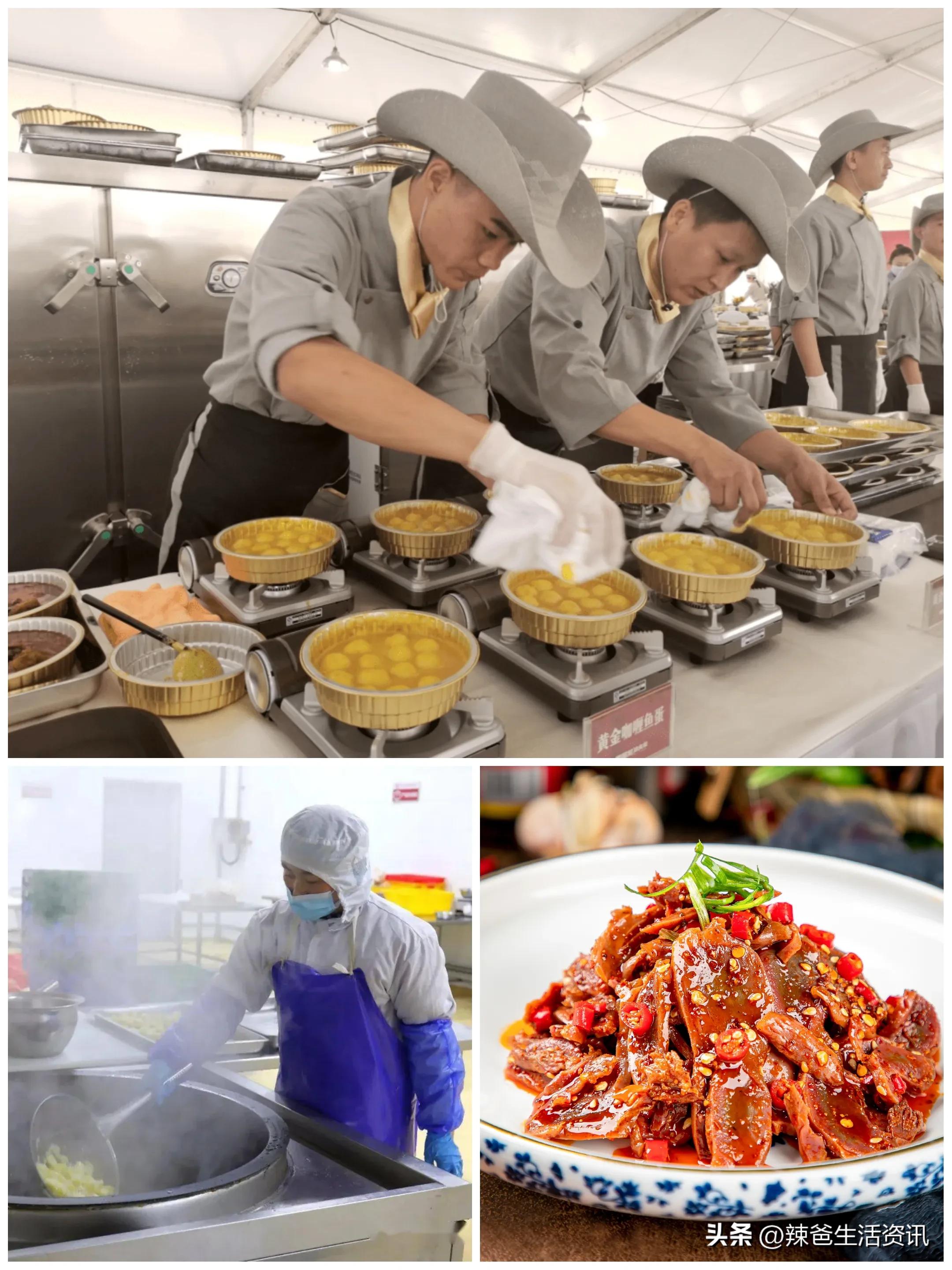 预制菜爆红出圈到底什么是预制菜,预制菜满天飞