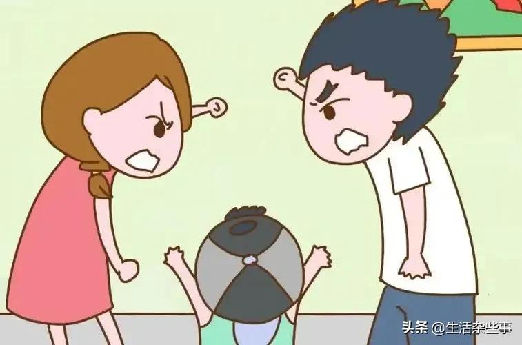 对女儿行为的教育,动手打了女儿心里很内疚