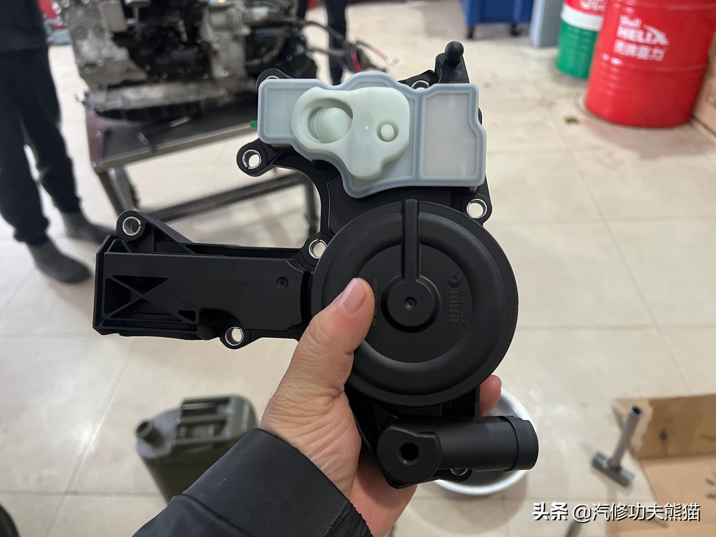 大众车烧机油修哪里比较好,大众烧机油标准配置