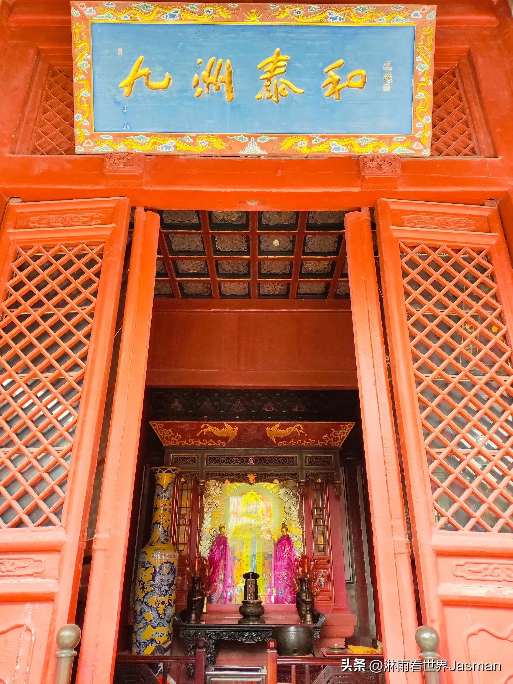 人文景观泰山旅游攻略,东岳泰山带你畅游整个泰山