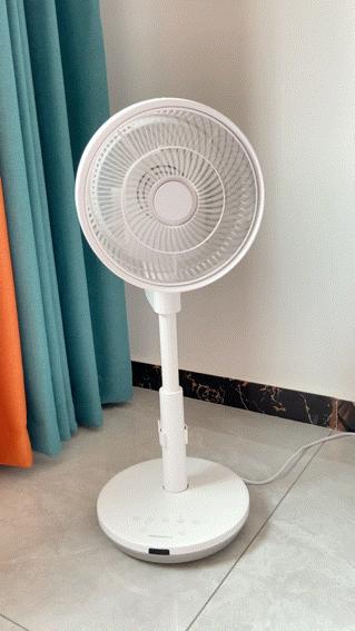 真正的超静音风扇空气循环扇推荐,涡轮风扇和空气循环扇的区别