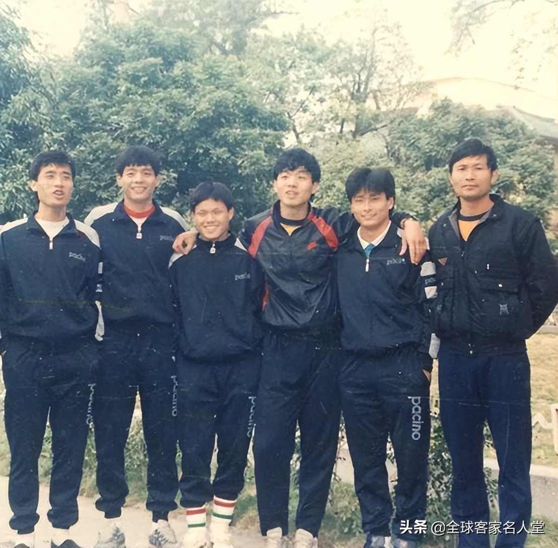 兴宁市有几个国家足球队队员,兴宁一中杰出人物