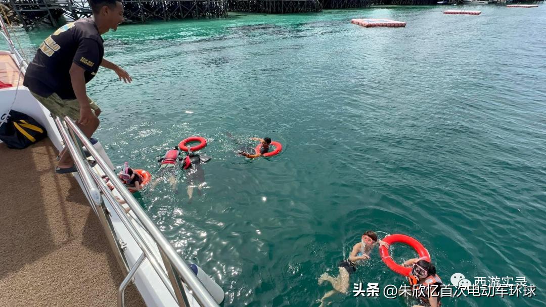 去仙本那浮潜需要带潜水镜吗,仙本那浮潜推荐线路