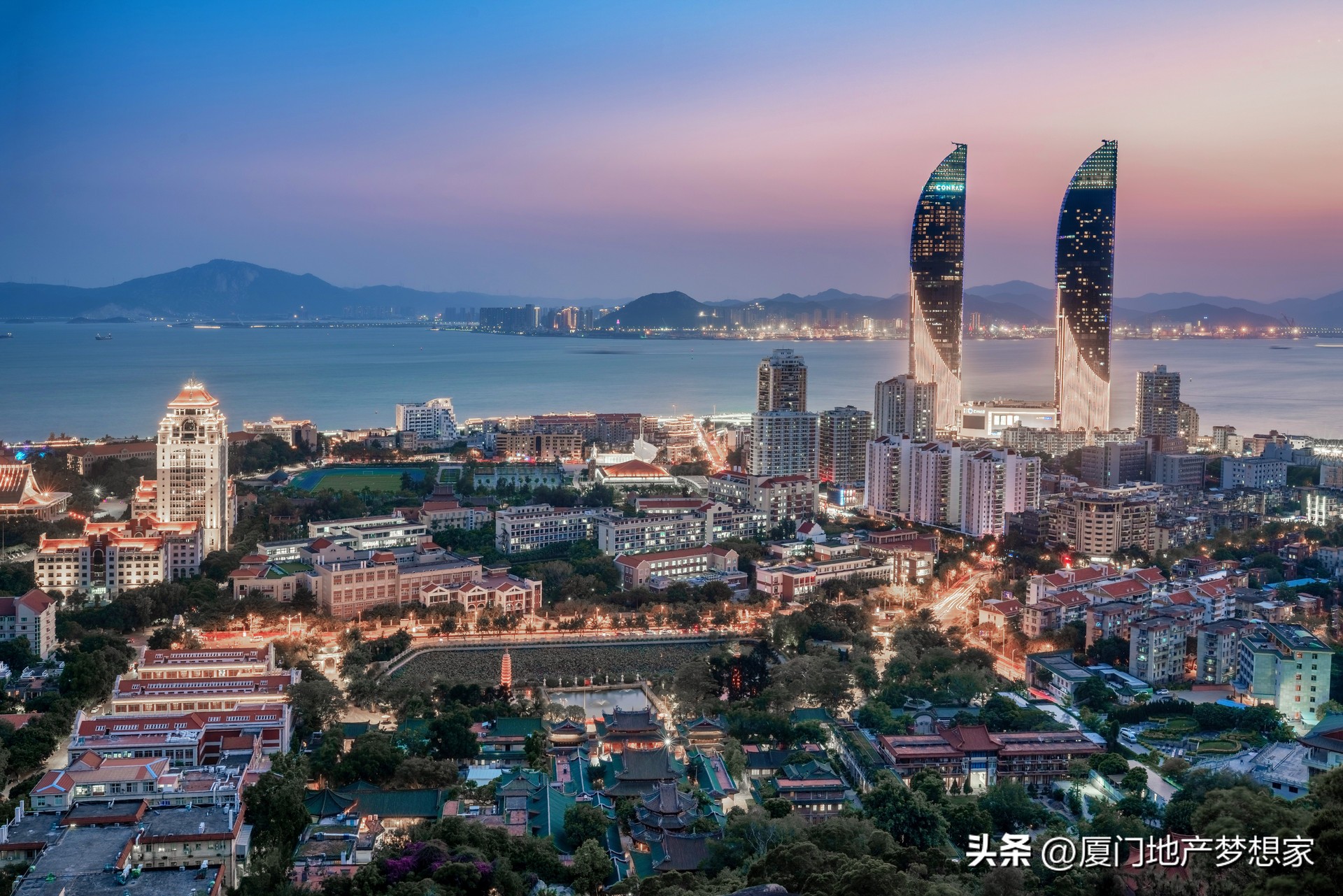 未来发展漳州会被厦门合并吗,厦门泉州福州发展定位