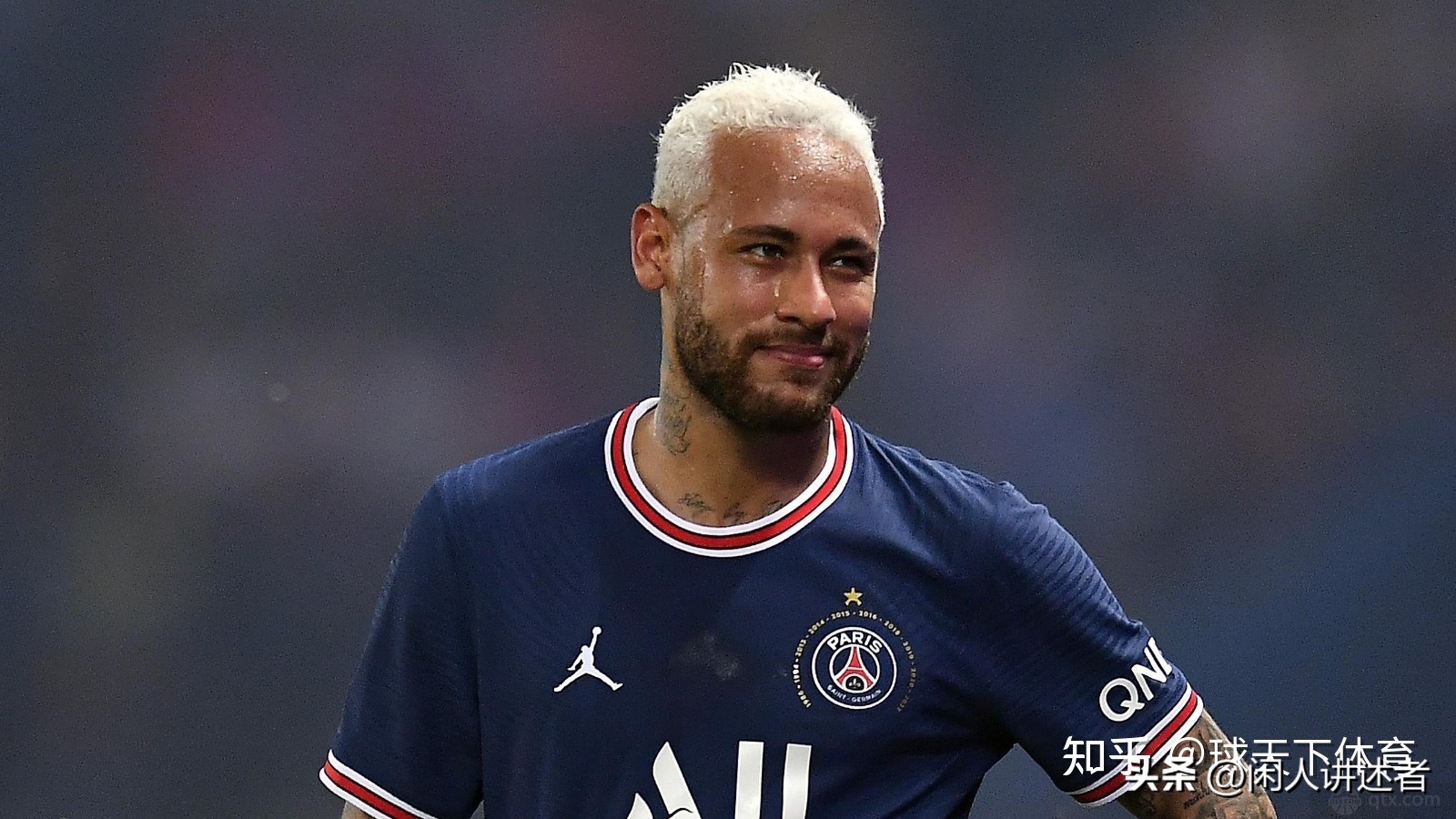 目前足球界十大巨星内马尔,足坛十大神锋内马尔