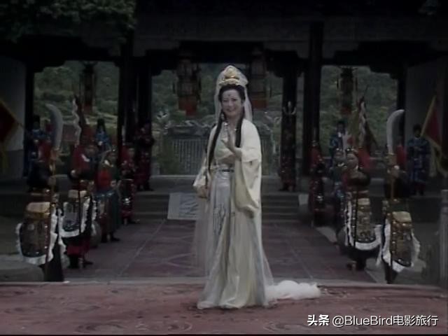 被誉为无法复制的经典电视剧86版《西游记》取景地大揭秘二